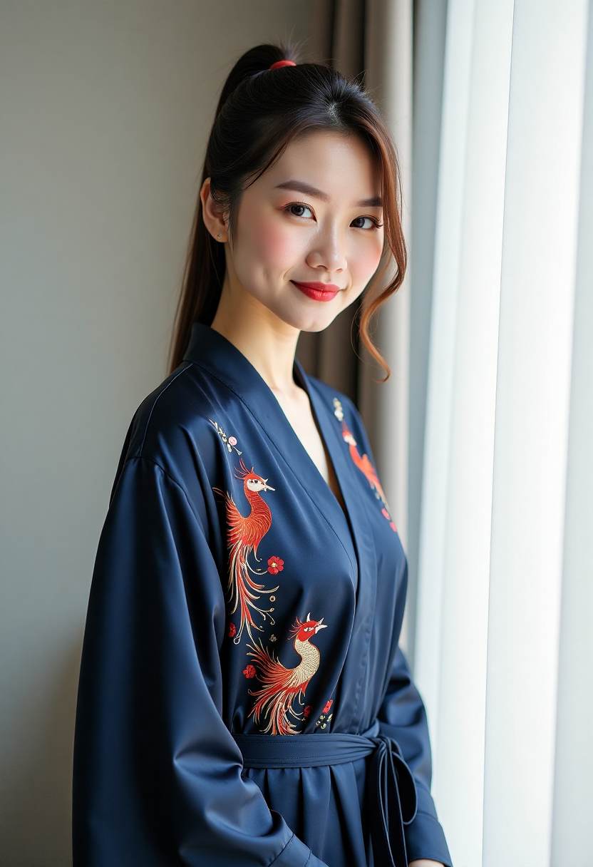 住在隔壁的精灵海报