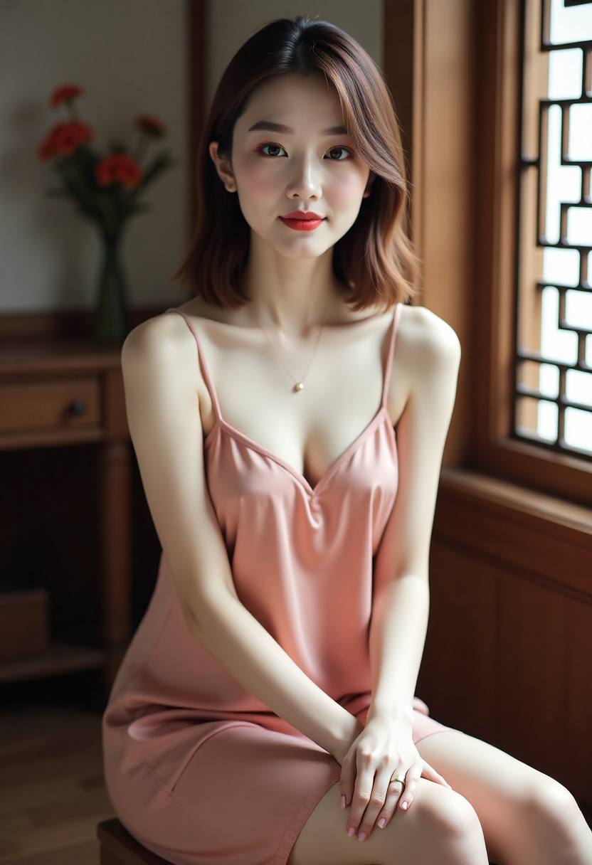 林澈与精灵米露的邻里日常剧照